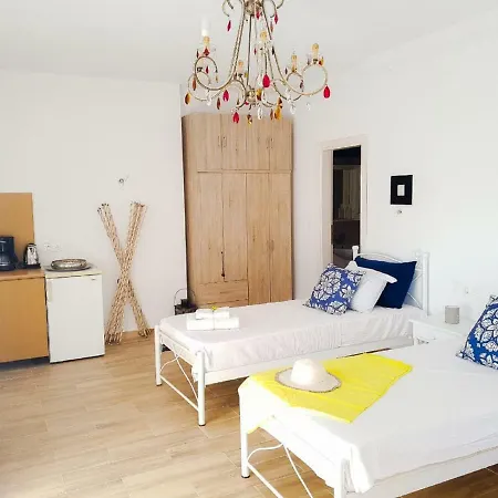 Mykonos Panormos לינה וארוחת בוקר Mykonos Town