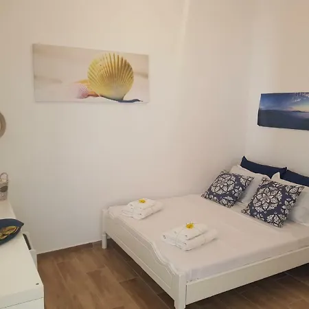 לינה וארוחת בוקר Mykonos Panormos