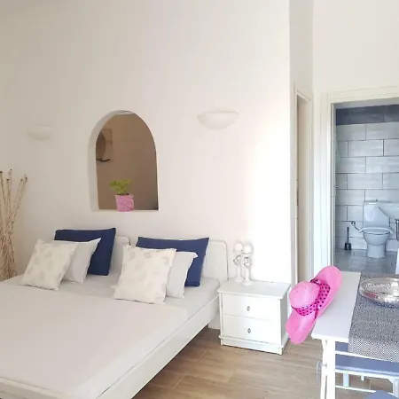 Mykonos Panormos Alojamento de Acomodação e Pequeno-almoço *