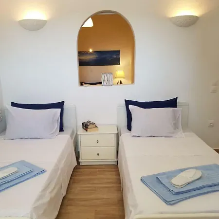 Bed & Breakfast Mykonos Panormos *