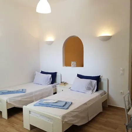 Mykonos Panormos Alojamento de Acomodação e Pequeno-almoço